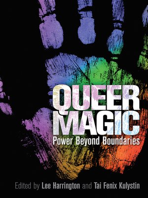 cover image of Queer Magic